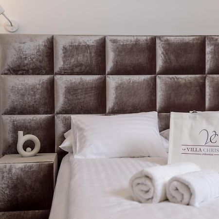 Apartmani Dogas Crikvenica Eksteriør billede