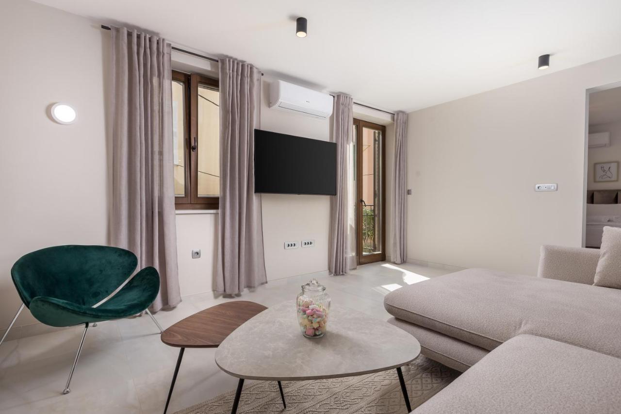 Apartmani Dogas Crikvenica Eksteriør billede