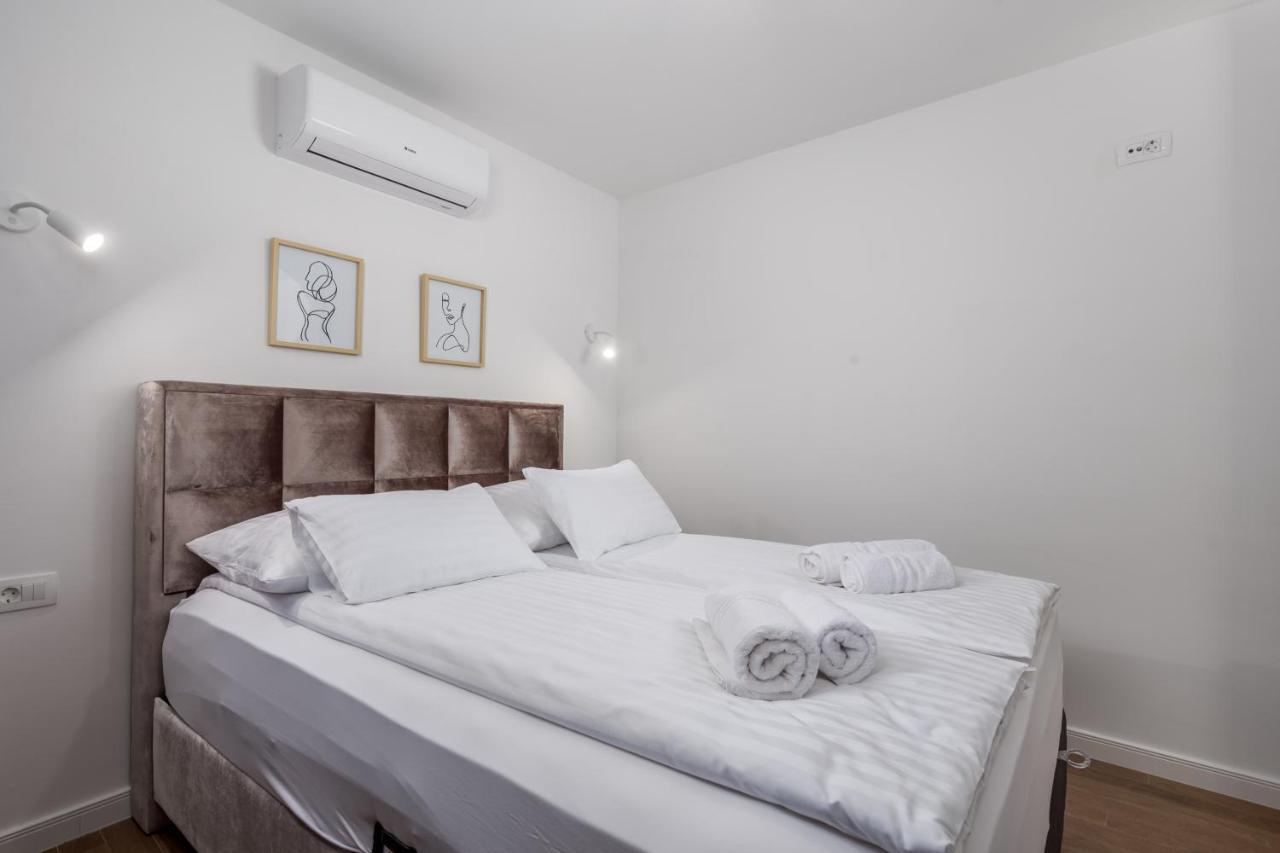 Apartmani Dogas Crikvenica Eksteriør billede