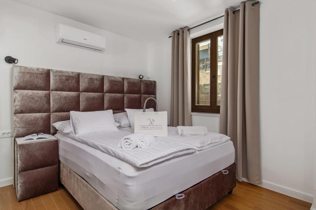 Apartmani Dogas Crikvenica Eksteriør billede