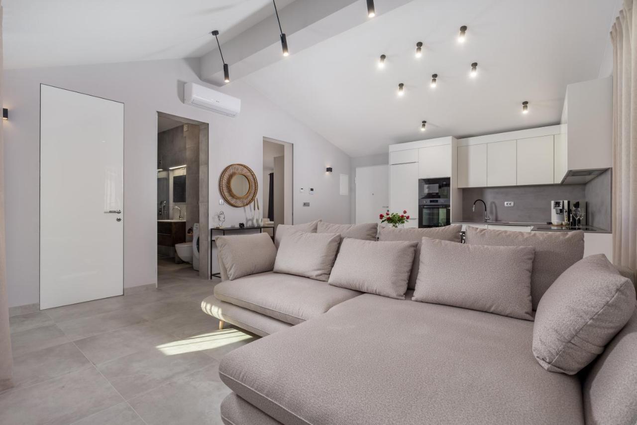 Apartmani Dogas Crikvenica Eksteriør billede
