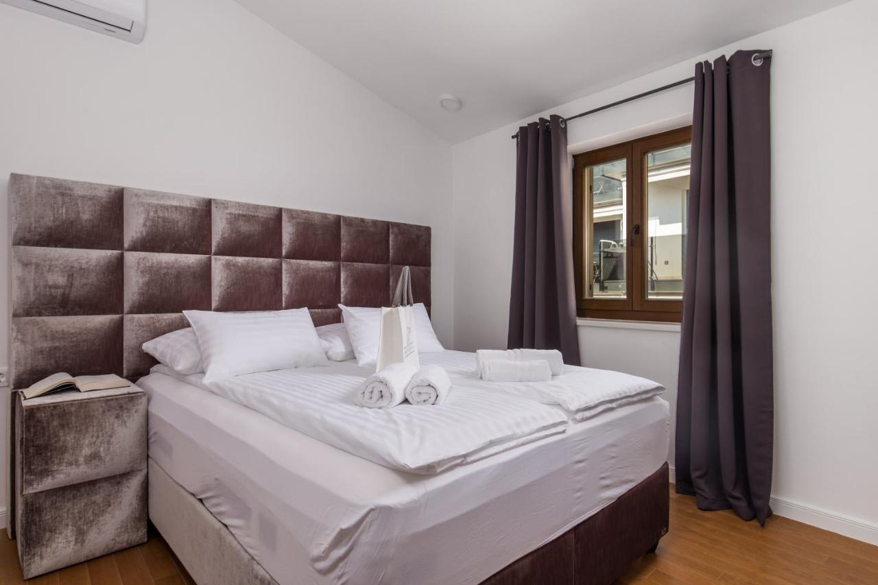 Apartmani Dogas Crikvenica Eksteriør billede