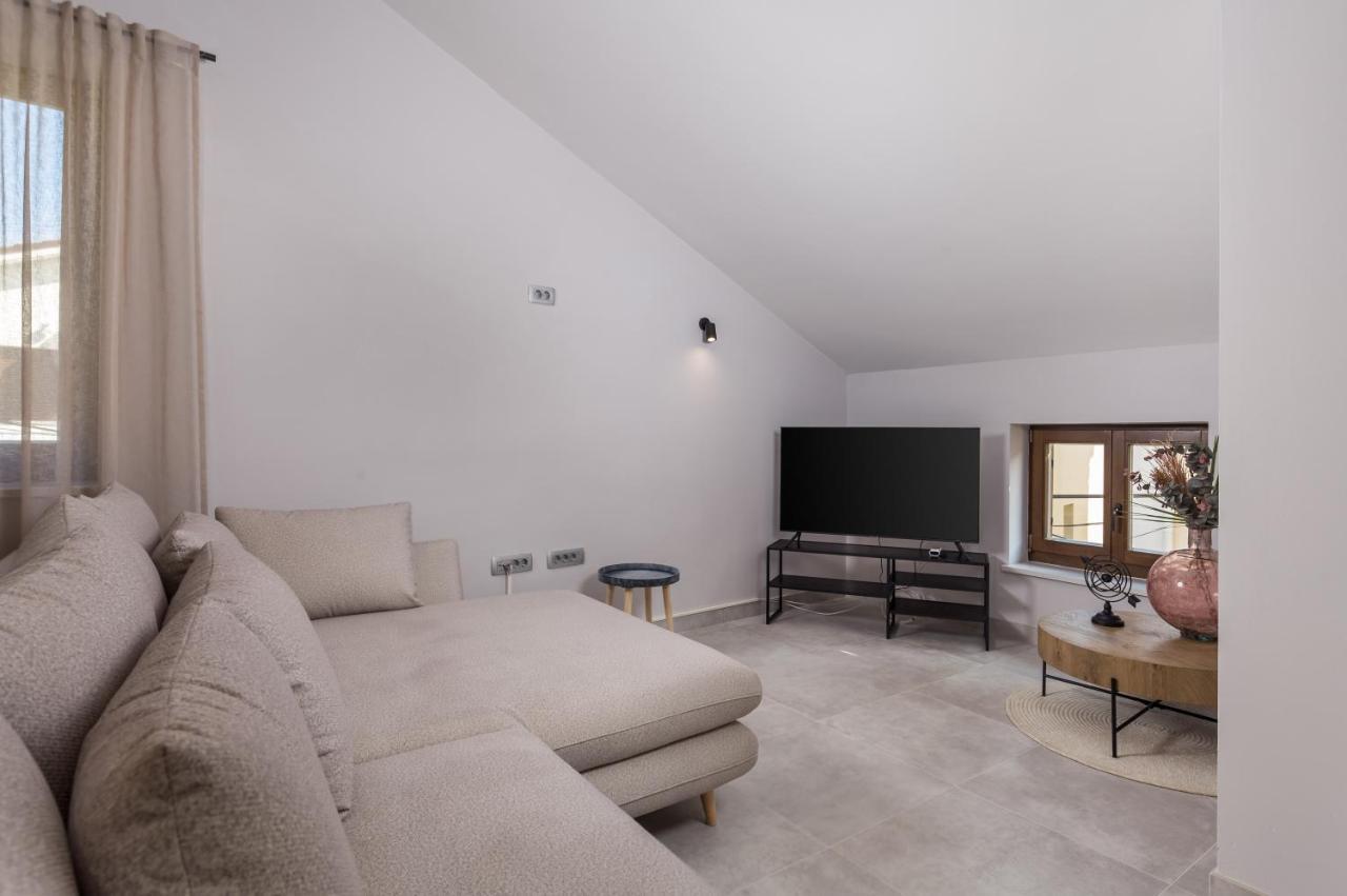 Apartmani Dogas Crikvenica Eksteriør billede