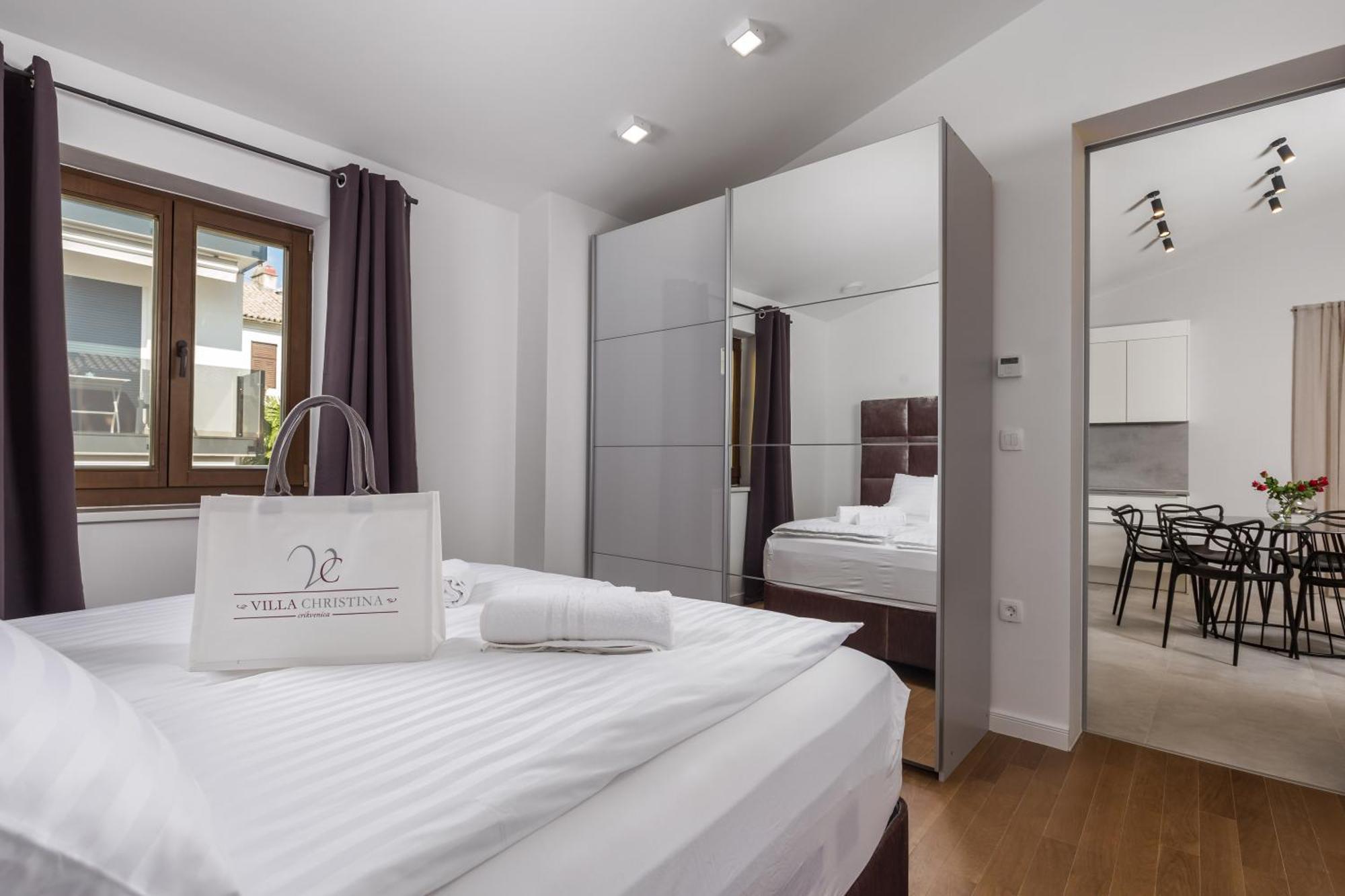 Apartmani Dogas Crikvenica Værelse billede