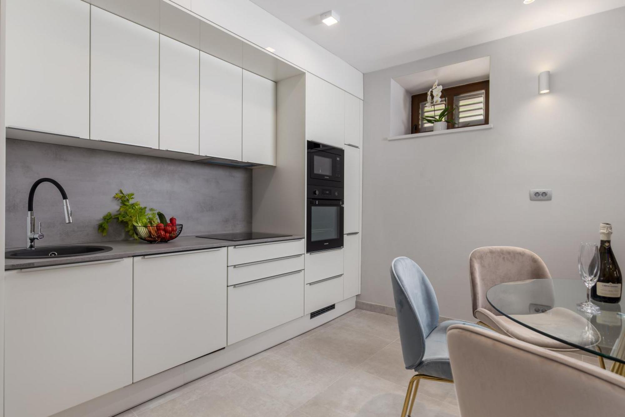 Apartmani Dogas Crikvenica Værelse billede
