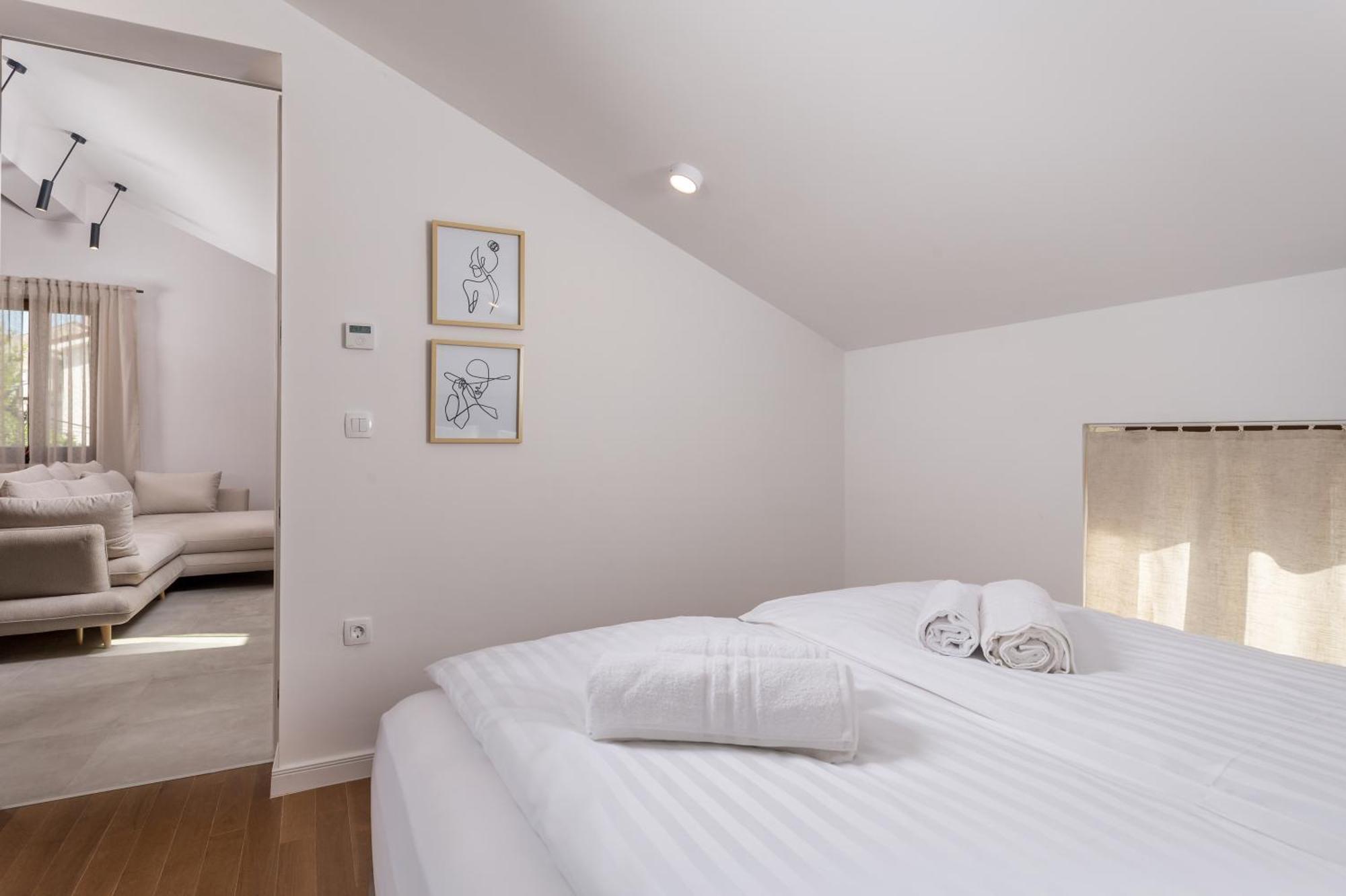Apartmani Dogas Crikvenica Værelse billede