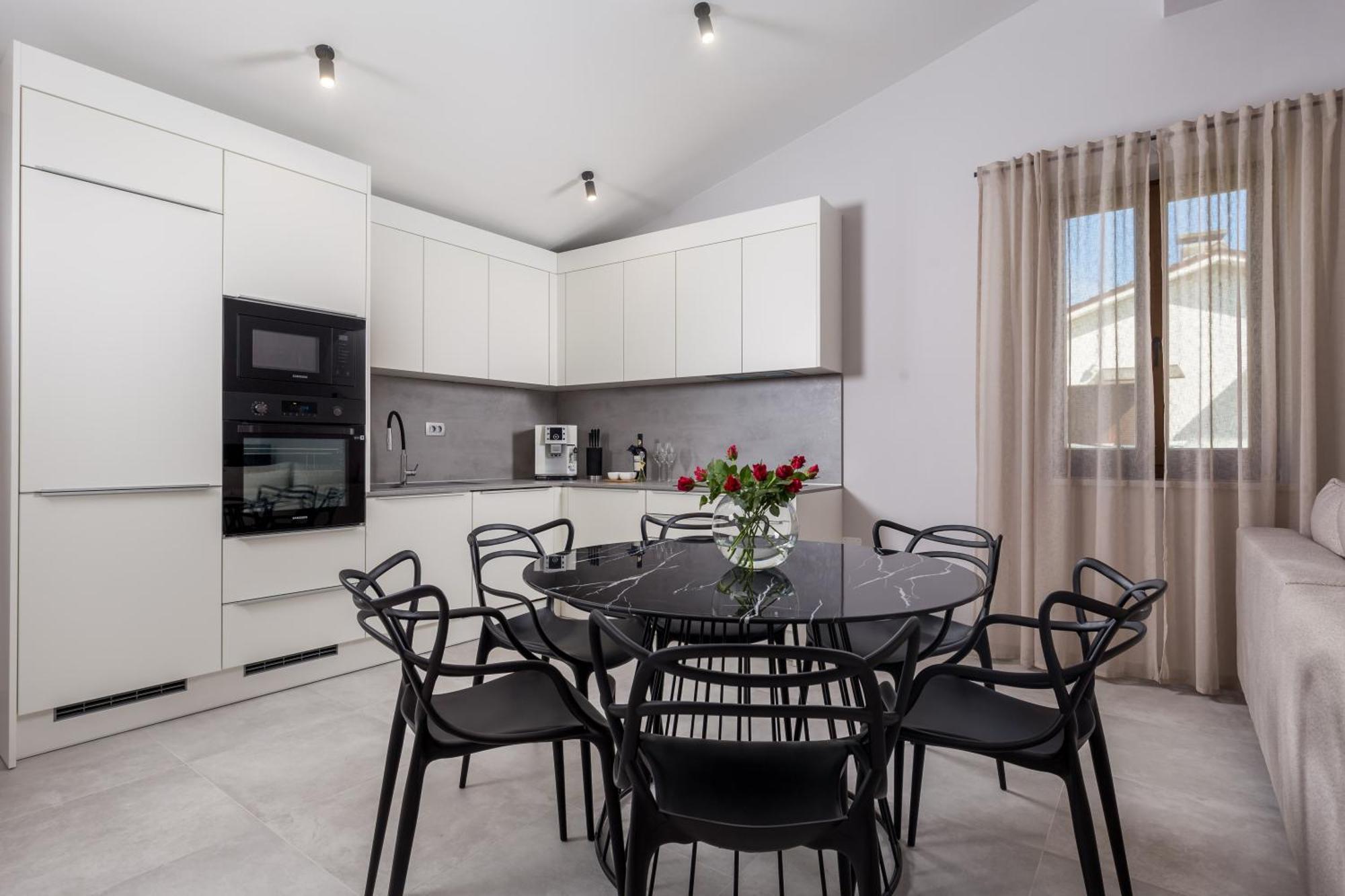 Apartmani Dogas Crikvenica Værelse billede