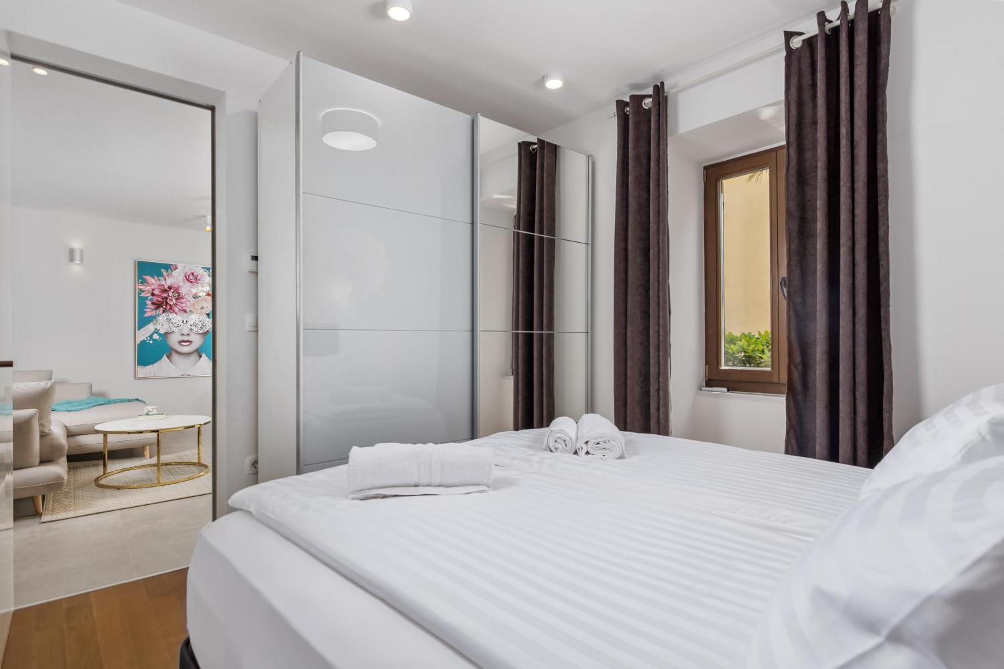 Apartmani Dogas Crikvenica Værelse billede