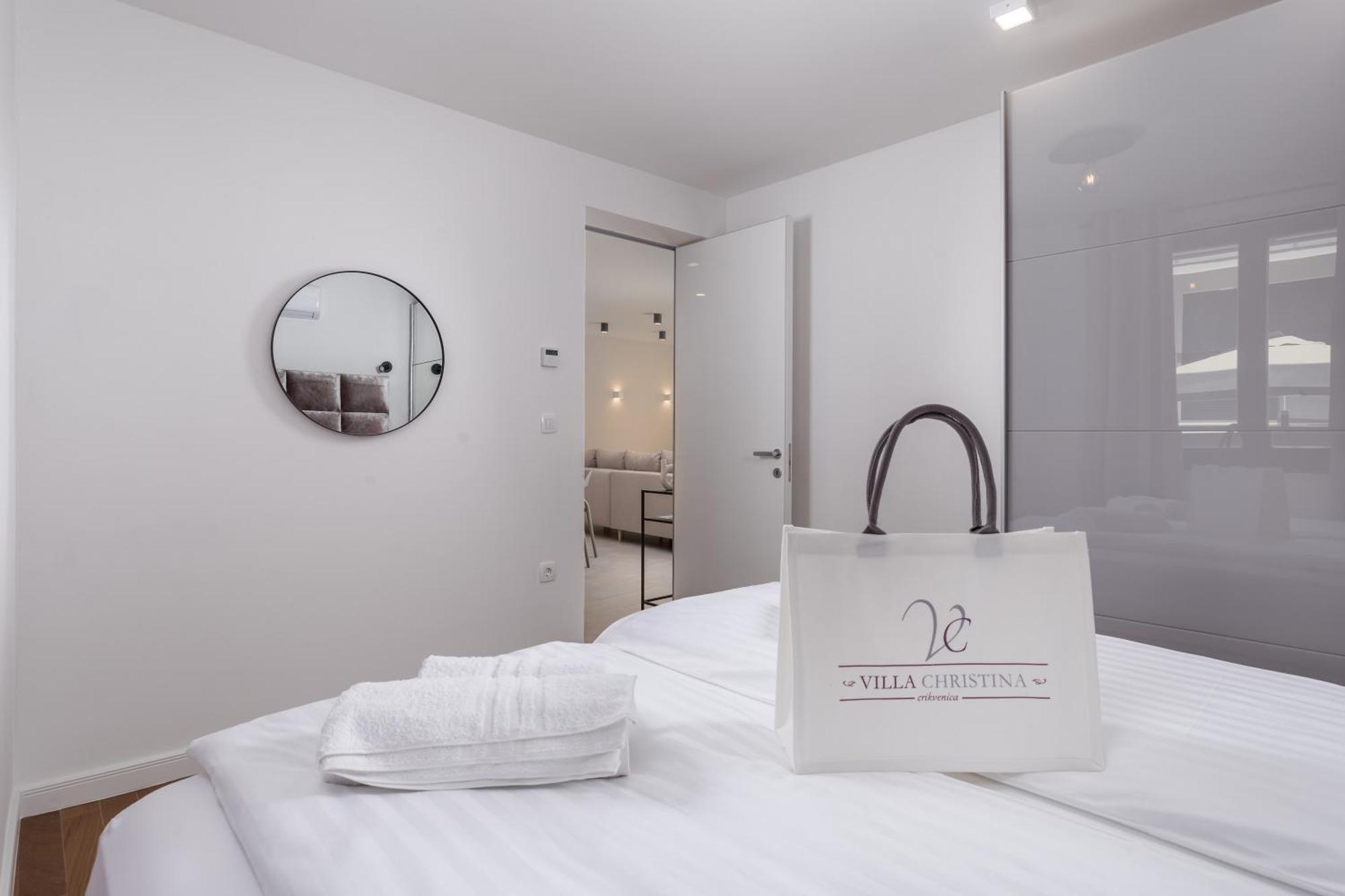 Apartmani Dogas Crikvenica Værelse billede