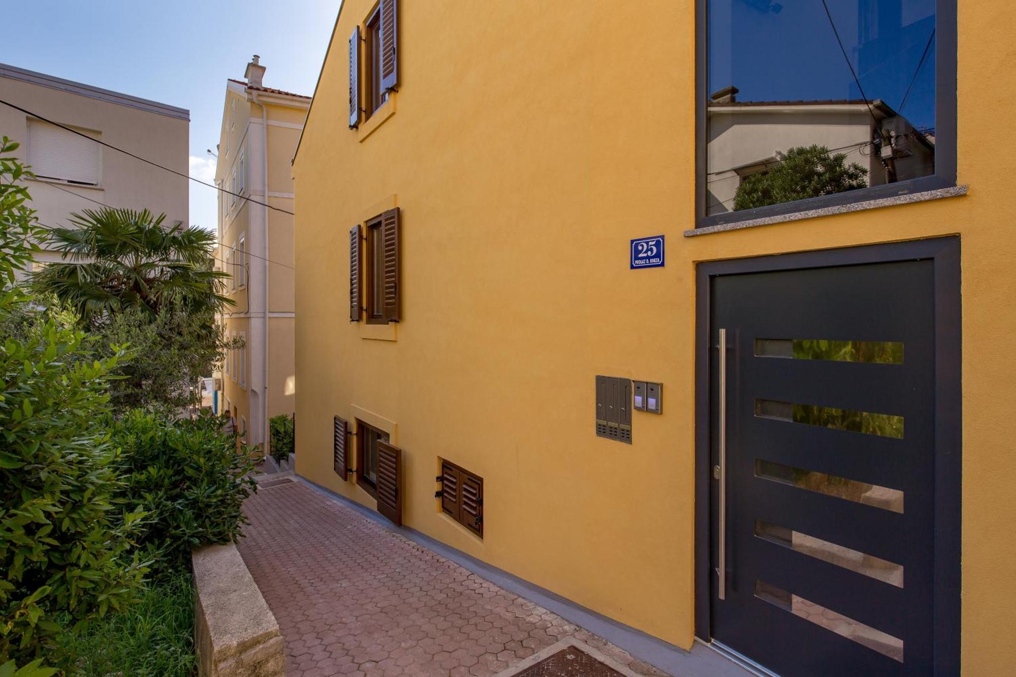 Apartmani Dogas Crikvenica Værelse billede