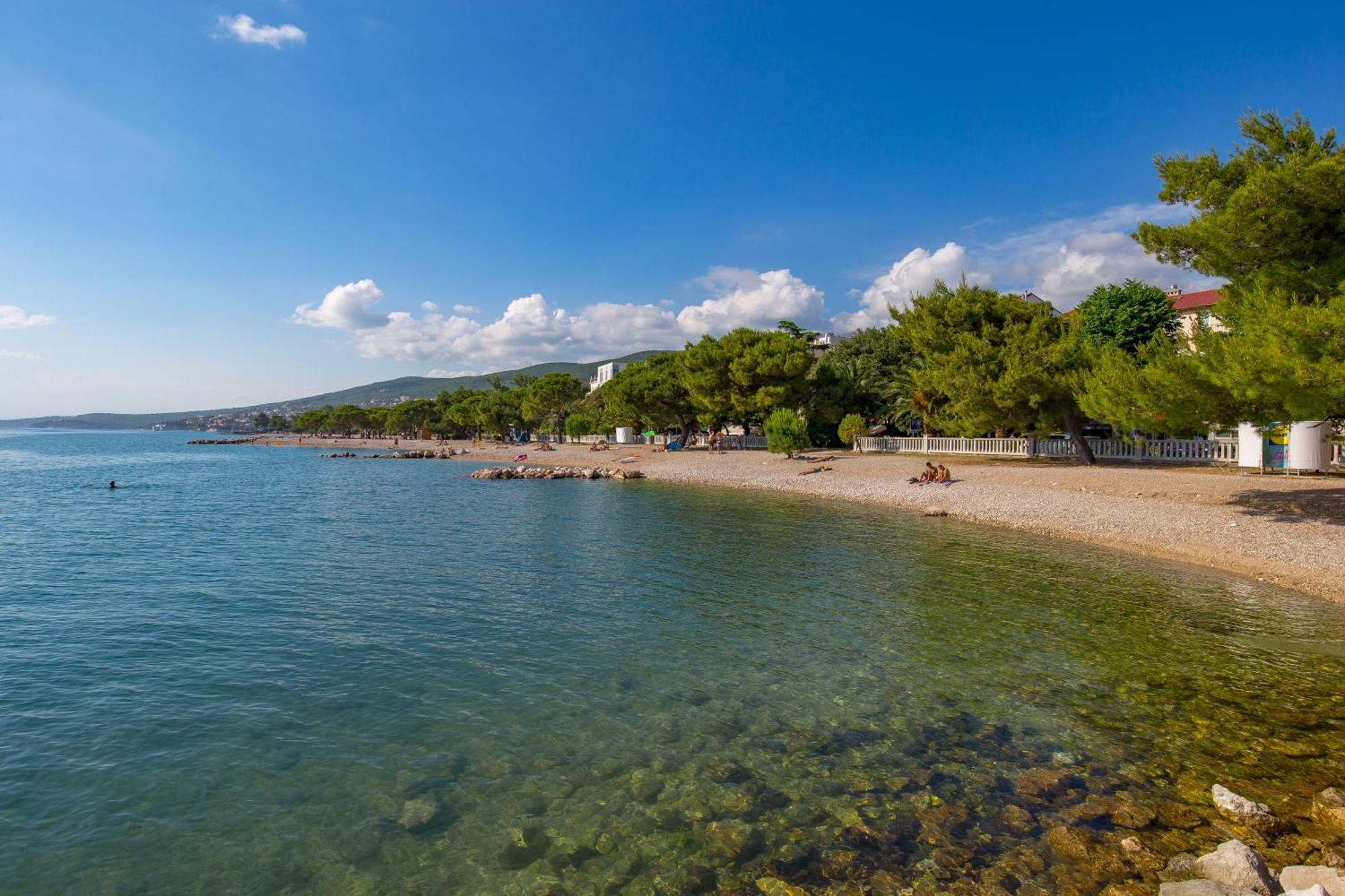 Apartmani Dogas Crikvenica Værelse billede
