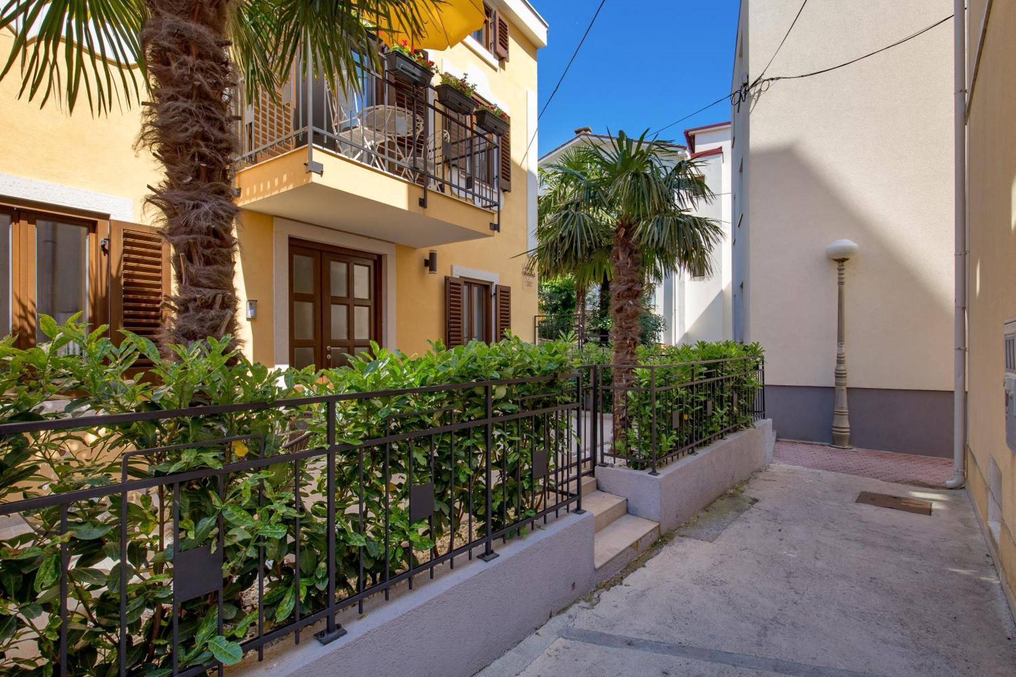 Apartmani Dogas Crikvenica Værelse billede